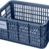 Basil Fietskrat S - Klein - 17.5 Liter - Blauw -Fietsenwinkel 1200x937