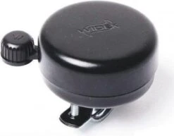 Fietsbel Widek Staal - Zwart Gelakt (werkplaatsverpakking) -Fietsenwinkel 1200x937 2