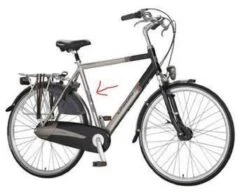 Pro-tect - Beugelslot - ART4 - 32 Mm - Zwart -Fietsenwinkel 1200x941