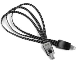 Snelbinder Fiets/MTB - Spinbinder - Elastisch 68cm - Universeel