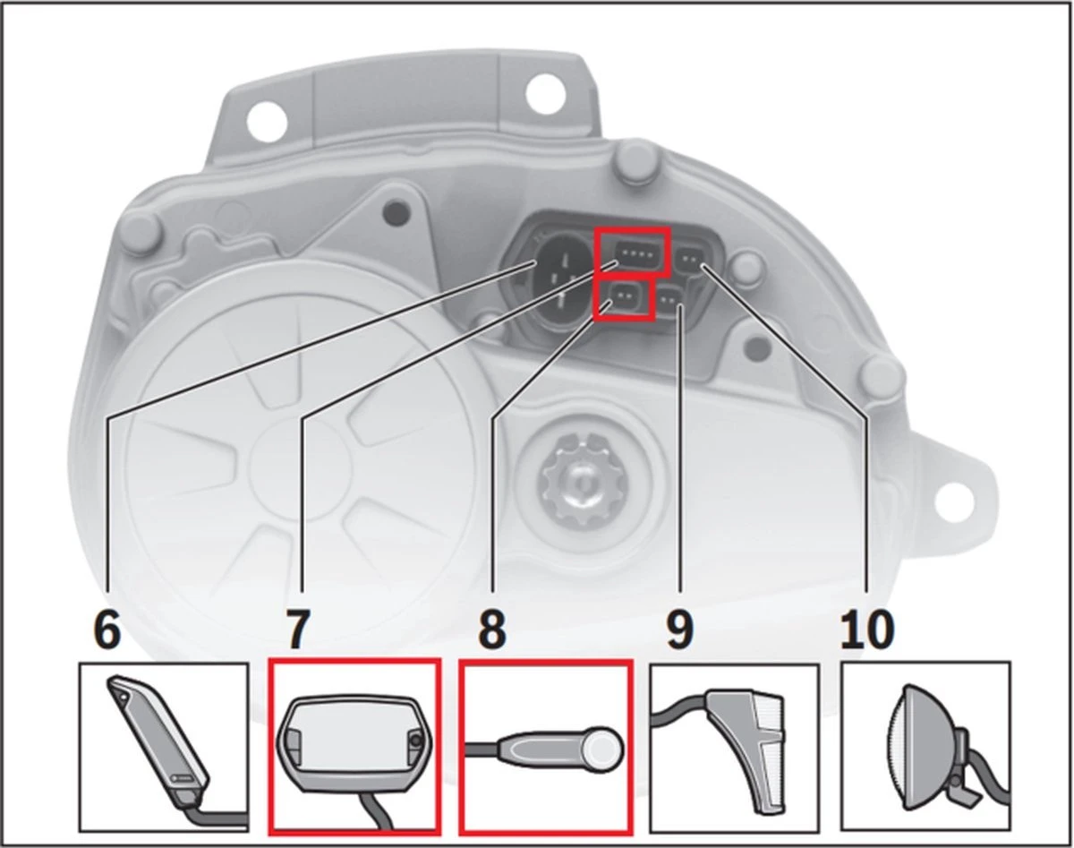 VOLspeed Tuning Box Voor Bosch Active / Performance V4 4 VOLspeed Tuning Box Voor Bosch Active / Performance V4 - Image 2