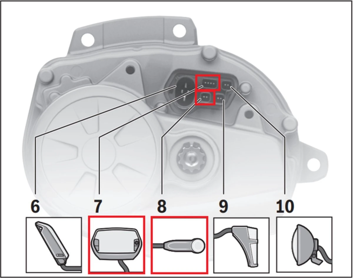 E-bike Tuning Kit Speedbox 3.0 B.Tuning Voor Bosch Motoren 6 E-bike Tuning Kit Speedbox 3.0 B.Tuning Voor Bosch Motoren - Image 4