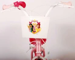 Volare Disney Princess Kinderfiets - Meisjes - 14 Inch - Roze - Twee Handremmen -Fietsenwinkel 1200x950 5