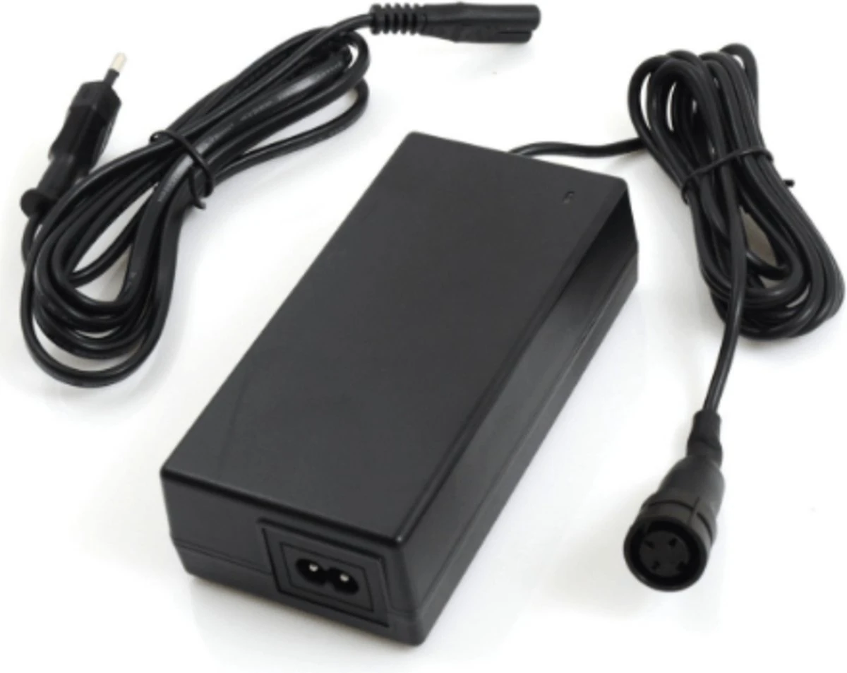 Gazelle Innergy Acculader - Elektrische Fietsoplader - Ion Accu - E-bike 10 Gazelle Innergy Acculader - Elektrische Fietsoplader - Ion Accu - E-bike - Afbeelding 8