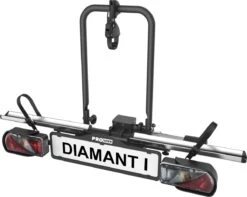 Pro User Diamant 1 - Auto Fietsdragers - Zilver 10 Pro User Diamant 1 - Auto Fietsdragers - Zilver -Fietsenwinkel 1200x955