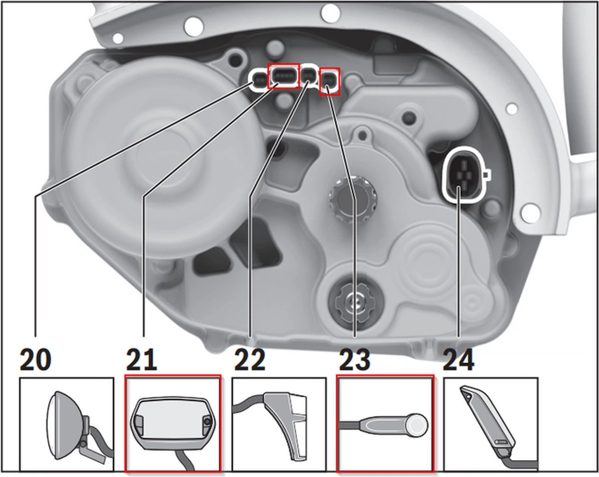 E-bike Tuning Kit Speedbox 3.0 B.Tuning Voor Bosch Motoren 7 E-bike Tuning Kit Speedbox 3.0 B.Tuning Voor Bosch Motoren - Image 5