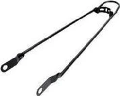 Spatbordstang Met Bumper Voor Achterwiel (28 Inch/622) - Zwart -Fietsenwinkel 1200x957 2