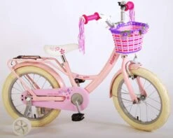 Volare Ashley Kinderfiets - Meisjes - 16 Inch - Roze - 95% Afgemonteerd -Fietsenwinkel 1200x957 4
