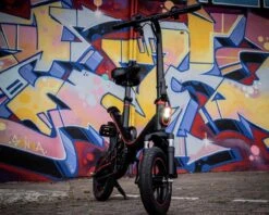 OUXI™ Elektrische Fiets - E BIKE - Fiets - City Bike - Stad Fiets - Bike - Fietsen - EBike - Trapondersteuning - -Fietsenwinkel 1200x960 13