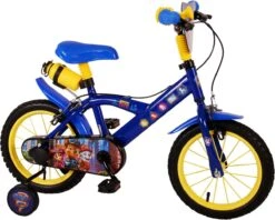 Volare Paw Patrol The Movie Kinderfiets - Jongens - 14 Inch - Blauw - Twee Handremmen -Fietsenwinkel 1200x960 14