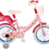 Volare Disney Princess Kinderfiets - Meisjes - 14 Inch - Roze - Twee Handremmen -Fietsenwinkel 1200x960 9