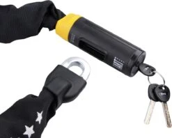 VINZ Tronador Motorslot / Kettingslot / Scooterslot ART4 - 150cm -Fietsenwinkel 1200x963