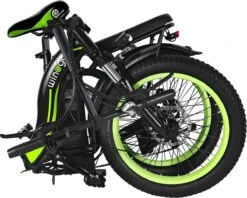 Merkloos Windgoo E20 Urban- Elektrische Fiets - E-bike - 20Inch - 12.5Ah - APP - Fat Tire - 7 Speed Shimano -Fietsenwinkel 1200x963 4