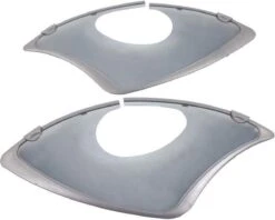 Jasbeschermers Hesling Elegance 28-6 Met Slotgat/remgat En Grijze Rand -Fietsenwinkel 1200x964 4