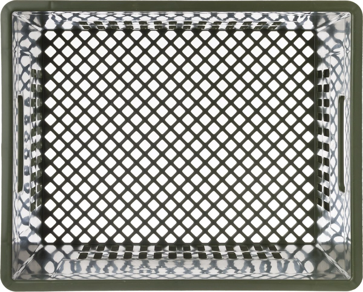 Fastrider Fietskrat Groot - Legergroen - 34L 7 Fastrider Fietskrat Groot - Legergroen - 34L - Image 5