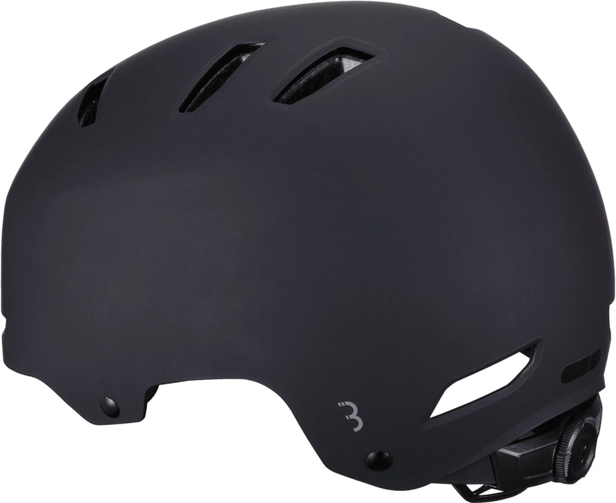 BBB Cycling Wave Kinderhelm Fiets - Fietshelm Kinderen - Sporthelm Kind - Mat Zwart - Maat M - BHE-150 13 BBB Cycling Wave Kinderhelm Fiets - Fietshelm Kinderen - Sporthelm Kind - Mat Zwart - Maat M - BHE-150 - Image 11