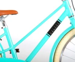 Volare Melody Kinderfiets - Meisjes - 24 Inch - Turquoise - Prime Collection -Fietsenwinkel 1200x981 2