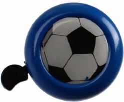 M-wave Fietsbel Voetbal 53 Mm Staal Blauw/zwart -Fietsenwinkel 1200x984 1