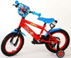 Volare Ultimate Spider-Man Kinderfiets - Jongens - 14 Inch - Rood/Blauw 23 Volare Ultimate Spider-Man Kinderfiets - Jongens - 14 Inch - Rood/Blauw -Fietsenwinkel 1200x984 2