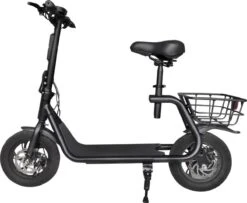 Gyro Elektrische Mini-scooter - Opvouwbaar -Fietsenwinkel 1200x987 3