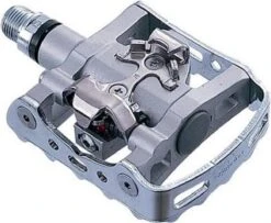 Shimano PD-M324 SPD - Mountainbike Pedalen - Zilver -Fietsenwinkel 1200x988 2