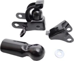 Amigo Fietsaanhanger Koppeling - Zwart -Fietsenwinkel 1200x989 2