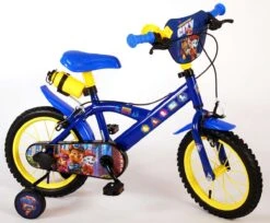 Volare Paw Patrol The Movie Kinderfiets - Jongens - 14 Inch - Blauw - Twee Handremmen -Fietsenwinkel 1200x989 5