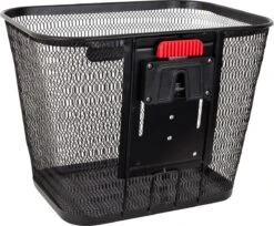 Fastrider Mare Luxe Stuurmand Zwart - 16L - Afneembaar -Fietsenwinkel 1200x991