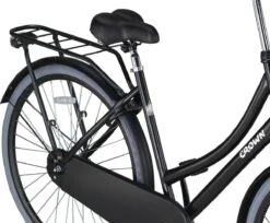 Crown Moscow Omafiets 28 Inch 53cm Grijs -Fietsenwinkel 1200x992 9