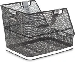 Basil Class Kinderfietsmand - Achter - Staal - Zwart -Fietsenwinkel 1200x994 3