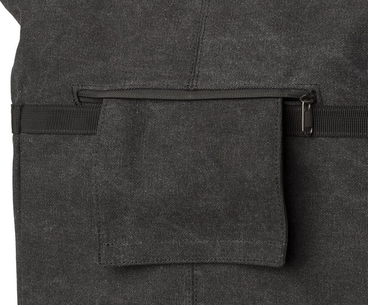 Fastrider Celo Enkele Fietstas Trend - Grijs - 17 L 6 Fastrider Celo Enkele Fietstas Trend - Grijs - 17 L - Image 4