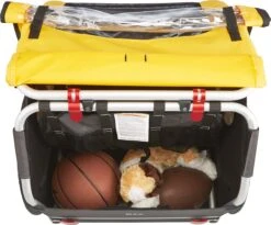 Burley Bee Double Kinderfietskar - Twee Kinderen -Fietsenwinkel 1200x996 2