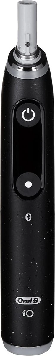 Oral B Oral-B IO Series 10 Volwassene Roterende-oscillerende Tandenborstel Zwart 9 Oral B Oral-B IO Series 10 Volwassene Roterende-oscillerende Tandenborstel Zwart - Image 7