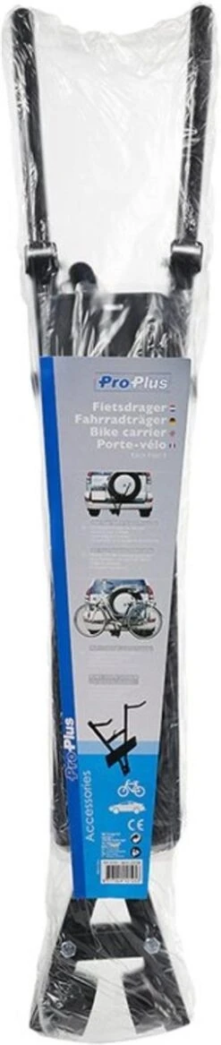PROPLUS Pro Plus Fietsdrager - Trekhaak - Klick Fast II Met Kentekenplaathouder - Maximale Belasting 30 Kilo 15 PROPLUS Pro Plus Fietsdrager - Trekhaak - Klick Fast II Met Kentekenplaathouder - Maximale Belasting 30 Kilo -Fietsenwinkel 254x1200