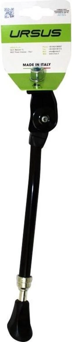 Standaard 24-26" Ursus Elegance Verstelbaar - Alu Zwart 19 Standaard 24-26" Ursus Elegance Verstelbaar - Alu Zwart -Fietsenwinkel 256x1200