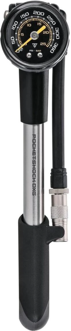 Topeak Susp Pomp Pocket Shock DXG - 15700262 -Fietsenwinkel 260x1200