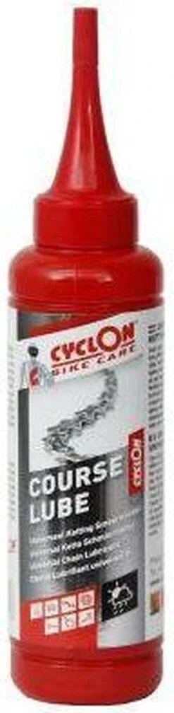 Cyclon All Weather Course Lube - 125ml-125ml -Fietsenwinkel 294x1200