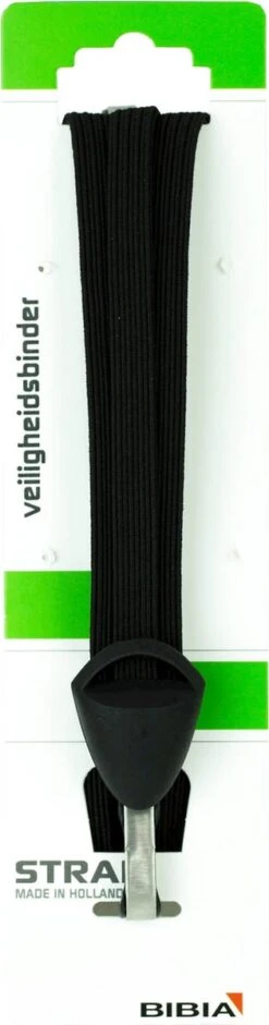 Snelbinder Trio Widek Met RVS Haak Met 3 Banden - Zwart -Fietsenwinkel 315x1200