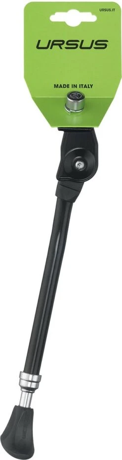 Standaard 18-20" Ursus Elegance Verstelbaar - Alu Zwart -Fietsenwinkel 318x1200 2