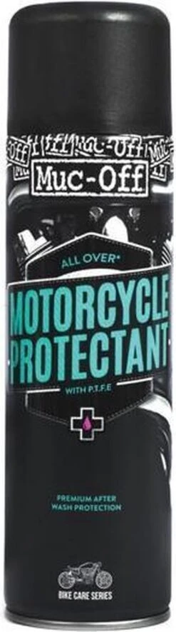 Muc-Off Motorcycle Protectant Bike Spray 500ml -Fietsenwinkel 335x1200 1