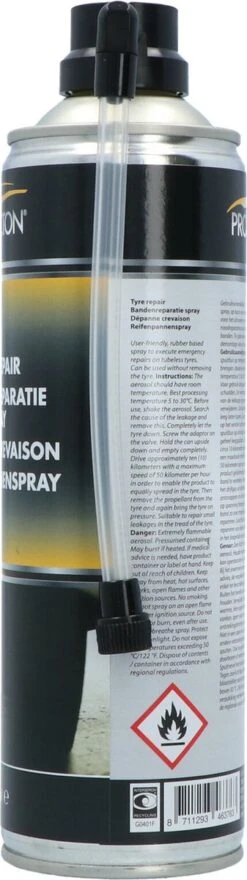 Protecton Bandenreparatie Spray 500ml -Fietsenwinkel 337x1200