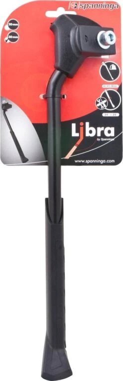 Spanninga Fietsstandaard Libra (24-28" - 30mm) Verstelbaar -Fietsenwinkel 389x1200