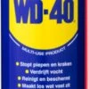 WD-40® Multi-Use Product Classic - 200ml - Multispray - Smeermiddel, Ontvetter En Anti-Corrosie -Fietsenwinkel 398x1200