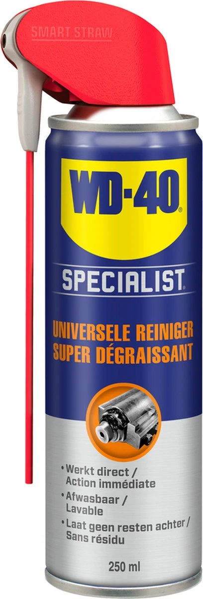 Merkloos WD-40 Multispray Rocket - 250 Ml 5 Merkloos WD-40 Multispray Rocket - 250 Ml - Image 3