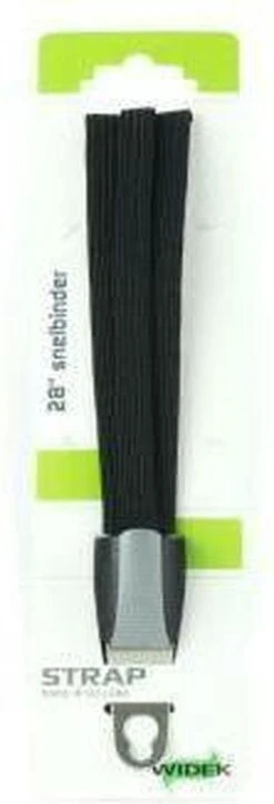 Snelbinder Trio Widek Met Universele RVS Beugel - Zwart (op Kaart) -Fietsenwinkel 409x1200