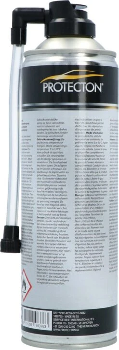 Protecton Bandenreparatie Spray 500ml -Fietsenwinkel 410x1200