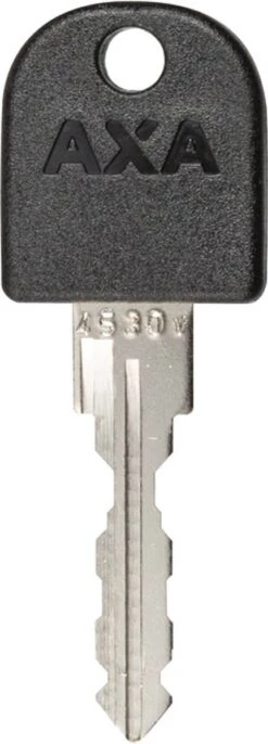 Axa Fiets Ringslot Solid Topbout Bevestiging ART-2 Zwart -Fietsenwinkel 432x1200