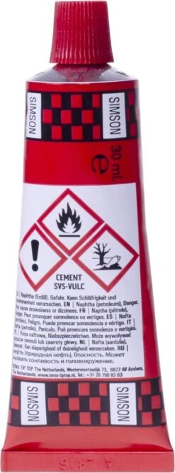 Simson Tube Solutie - Bandenplak - Klein - 10 Ml -Fietsenwinkel 446x1200 1