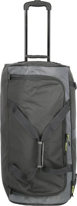 Travelite Basics Active Wieltas Antraciet -Fietsenwinkel 450x1200