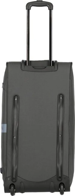 Travelite Basics Active Wieltas Antraciet -Fietsenwinkel 459x1200